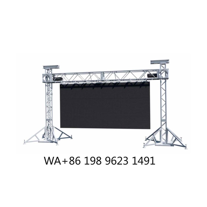 Event & Party Supply Photos - Mini Manual Hoist Truss Stand for