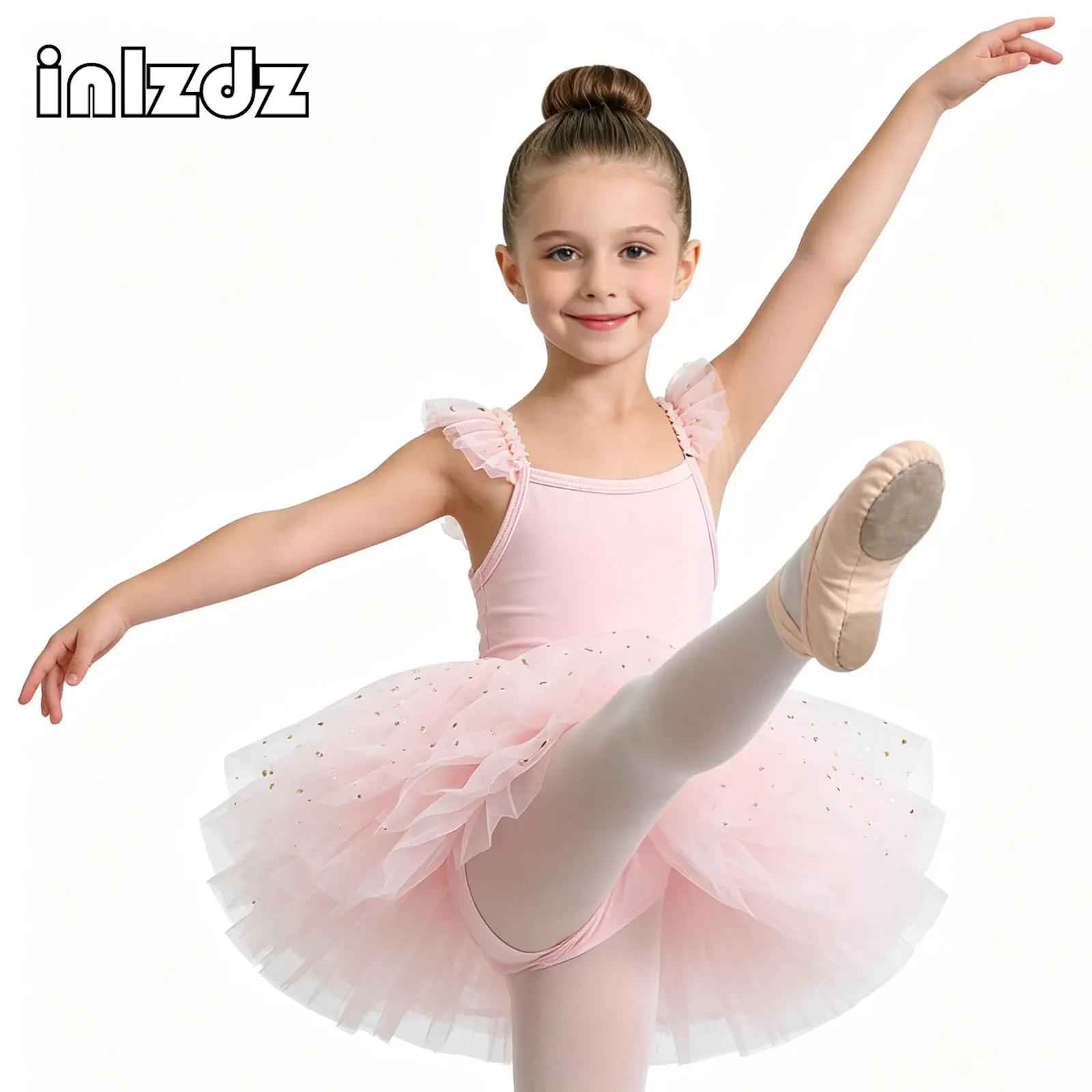 Glitter Tablecloth - New Ballet Clothes Girls Tutu Skirts