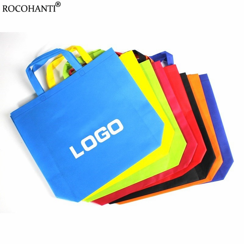 Event Party Shop - 100x Custom LOGO Eco Reusable Foldable