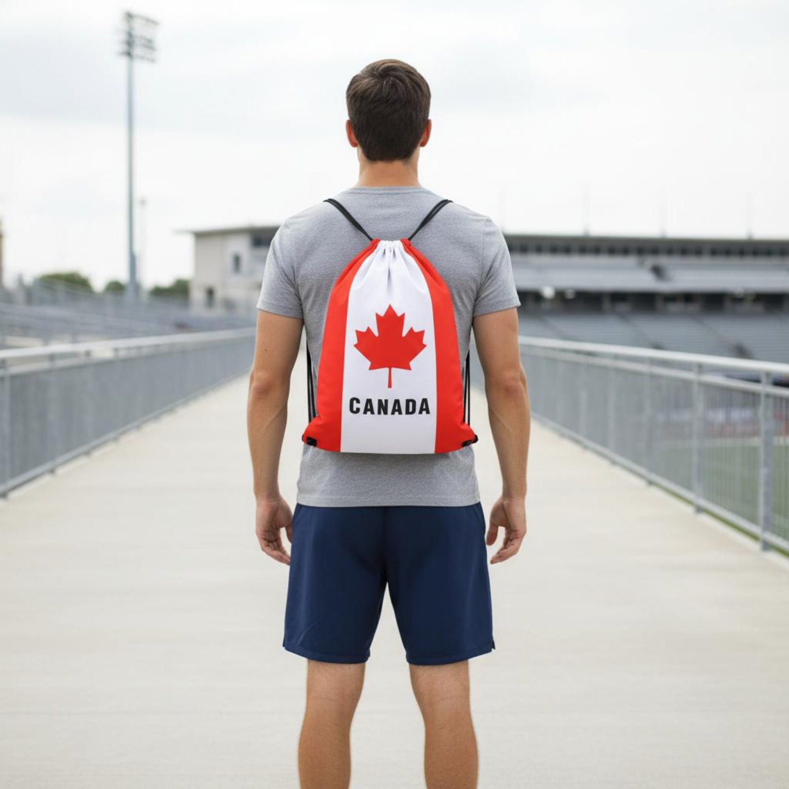 Event Support - Global Championship Canada Fan Kit Versatile