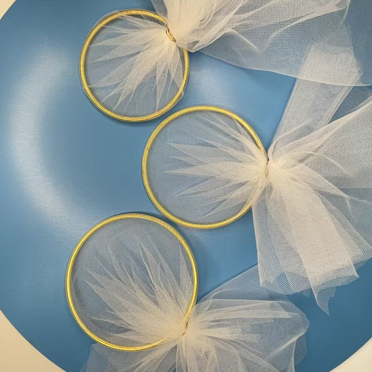 Event Suppliers - 30pcs 50-65mm 75mm-80mm Handmade Personalized Wedding