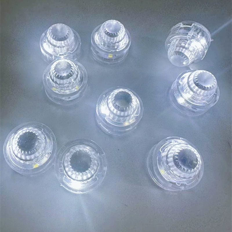 Led Balloon Light - 500Pcs LED Press DIY Light Up