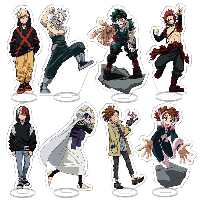 Event Support - MHA ‌My Hero Academia‌ Anime Stand