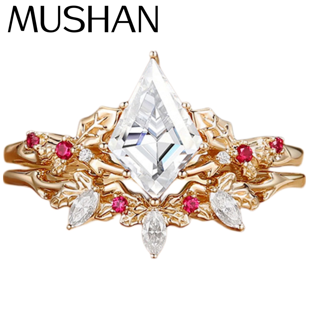 Event Suppliers - MUSHAN Custom Jewelry 925 Sterling Silver