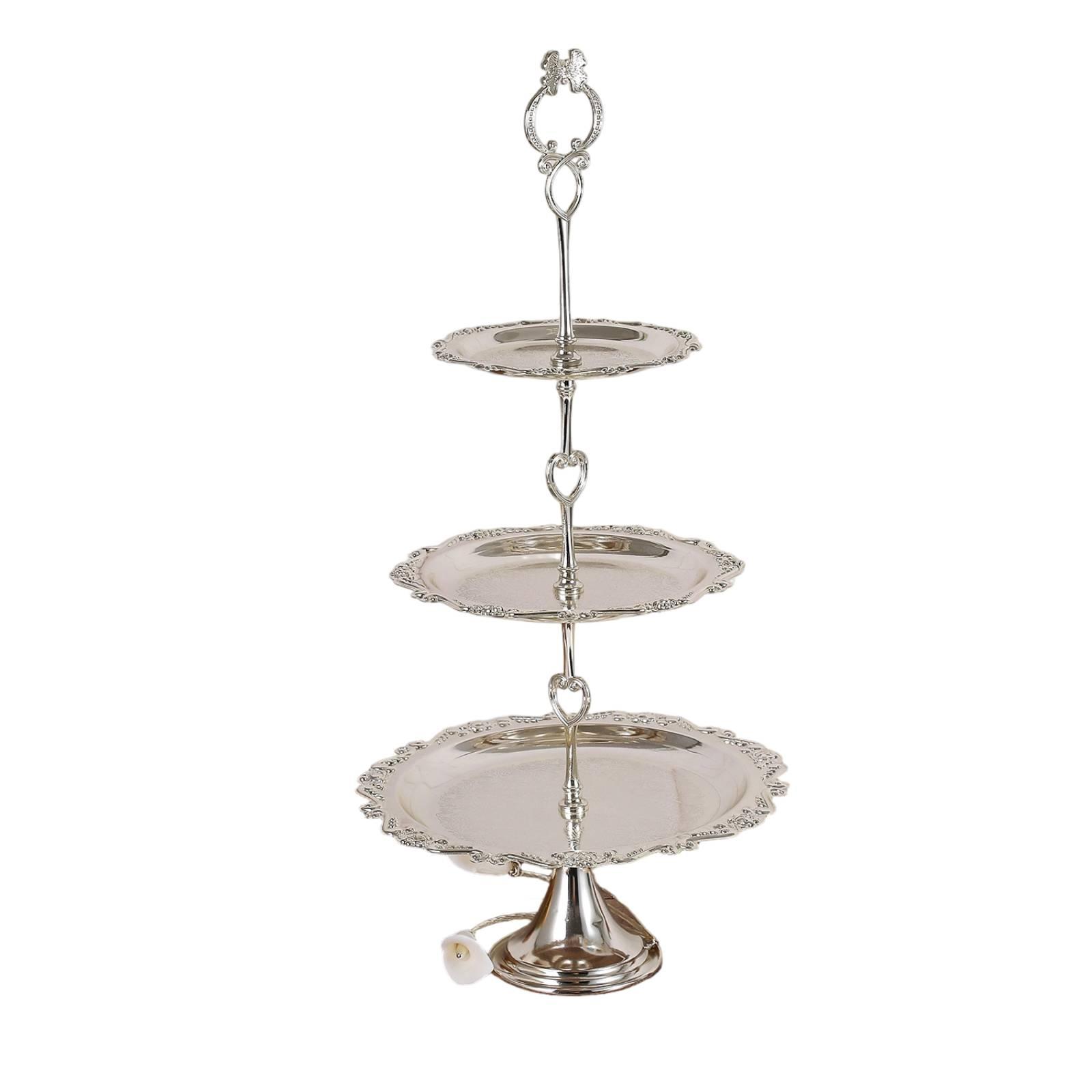 Metal Multi Tier Dessert Stand - Cupcake Stand Tier 评论和价格