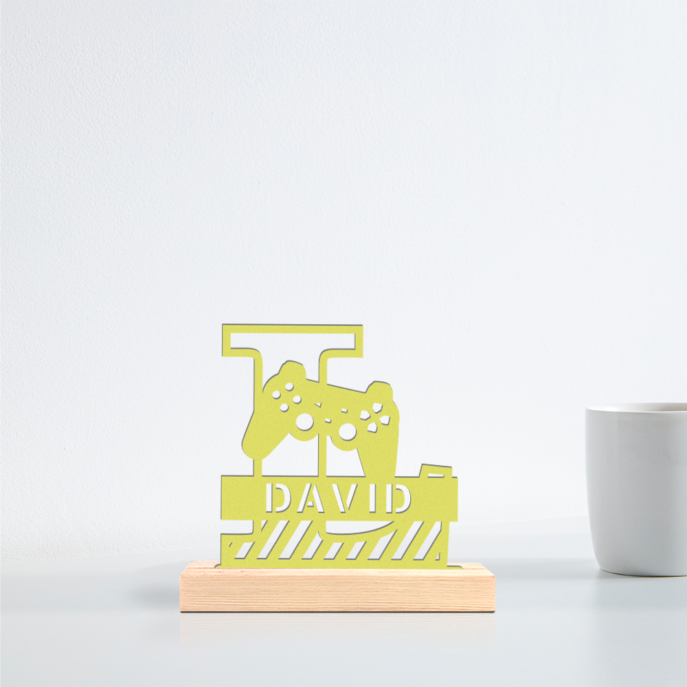 1pc Metal Desktop Ornaments an - Eve Party 评论和价格
