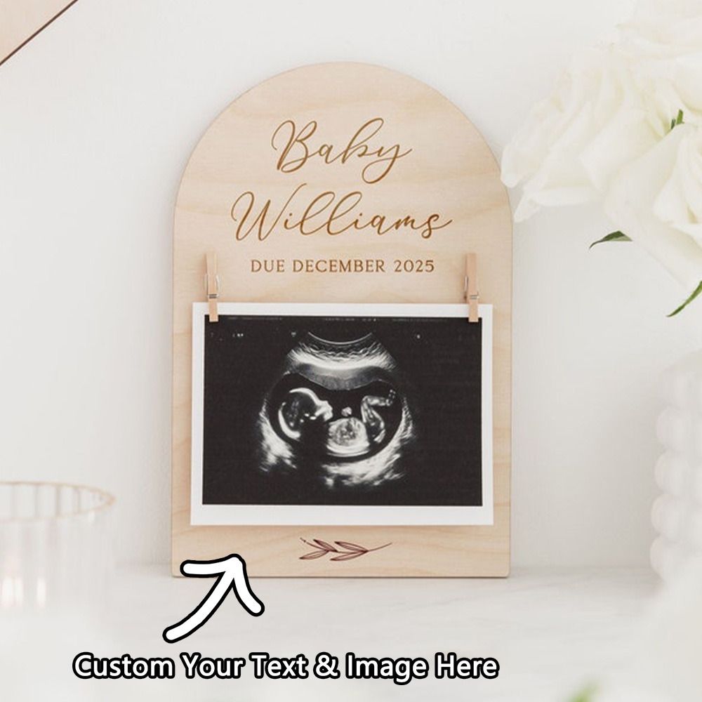 Personalised Pregnancy Announc - Event Party 评论和价格