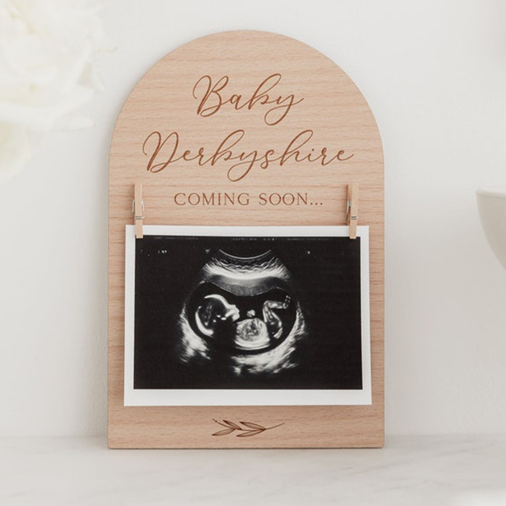 Personalised Pregnancy Announc - Event Party 评论和价格