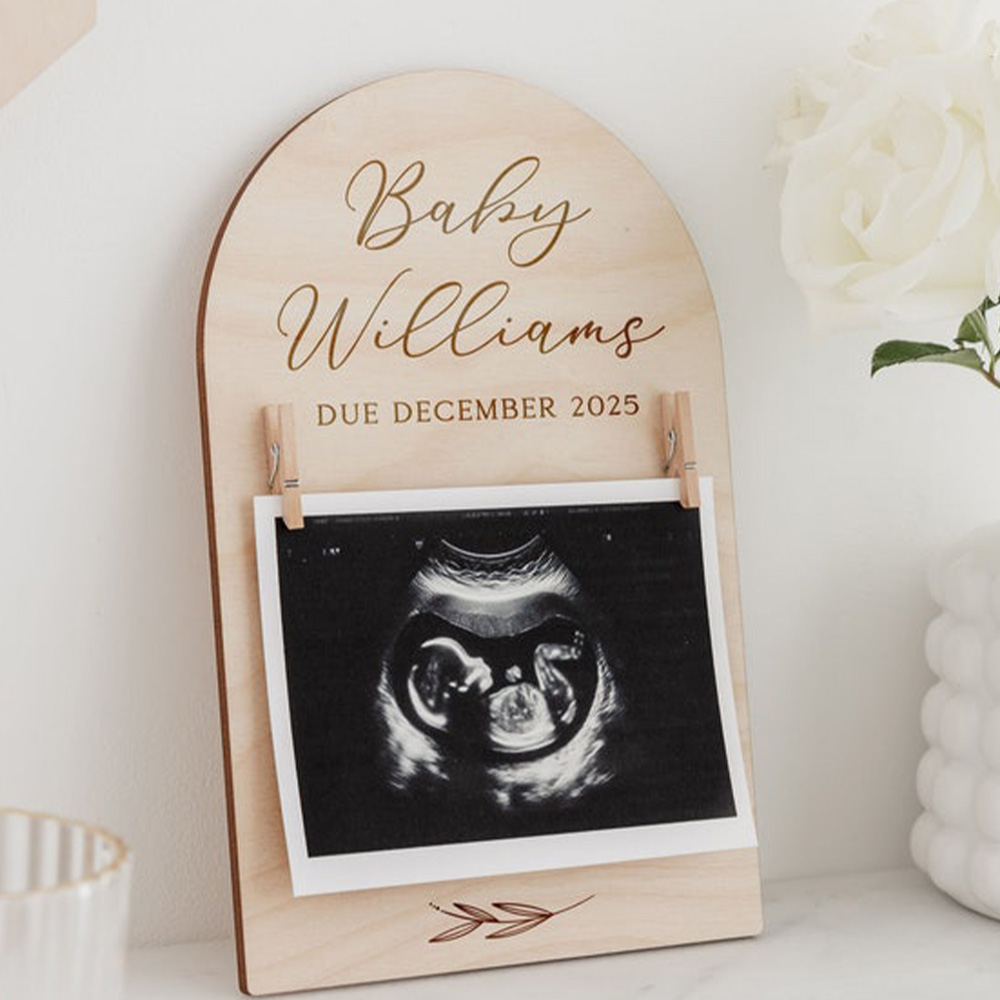 Personalised Pregnancy Announc - Event Party 评论和价格