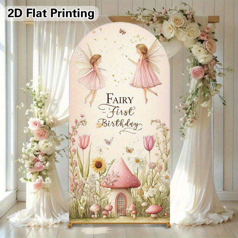 VIKAMA Fairy 1st Birthday Arti - Event Launch Party 评论和价格