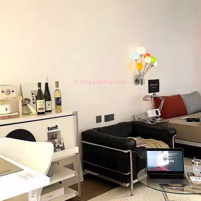 New G9 Creative Rainbow Balloo - Led Balloon Light 评论和价格