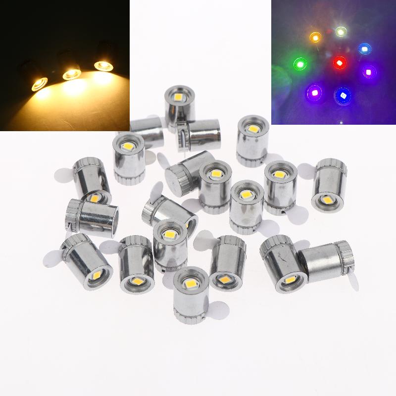10/20Pcs Mini LED Lamp Model P - Led Balloon Light 评论和价格