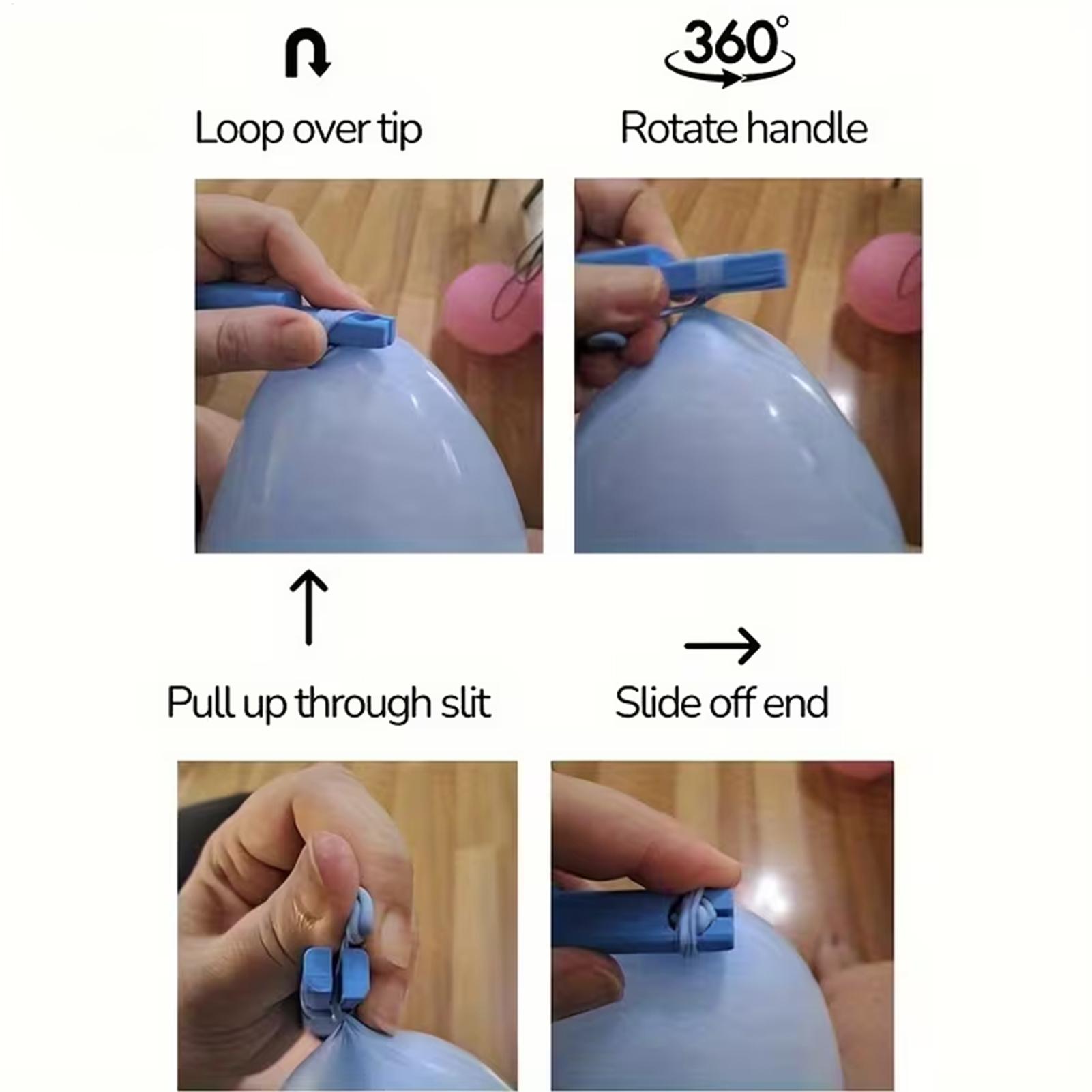 Balloon Tie Tool Balloon Easy  - Balloon Arch Kit 评论和价格