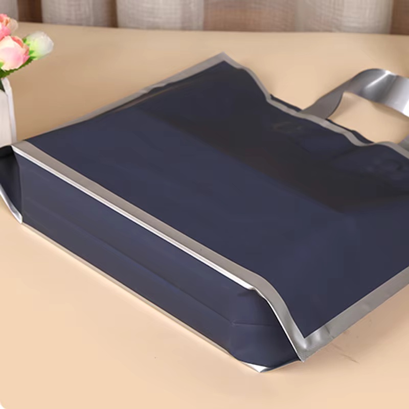 50Pcs Frosted hand shopping ba - Party Event Supply Store 评论和价格