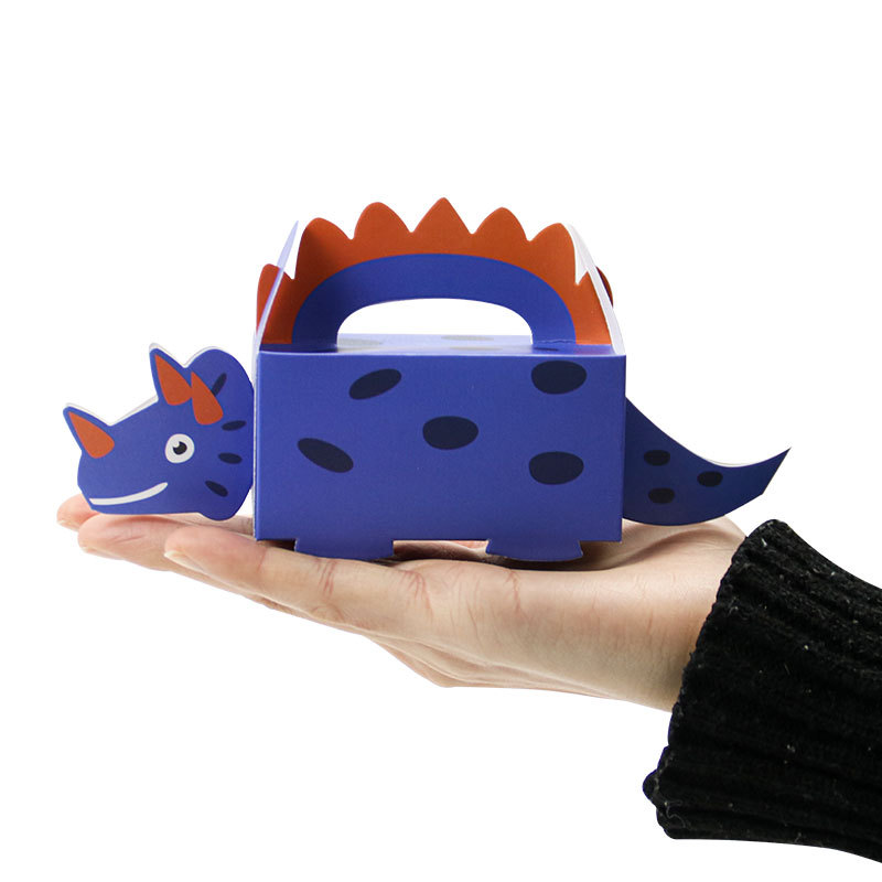 Dinosaur Party Favor Boxes for - Event Party Box 评论和价格