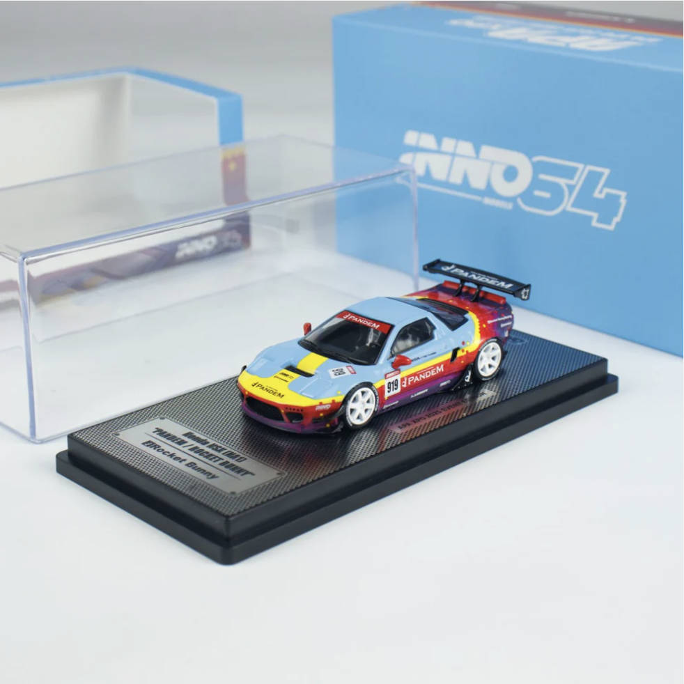INNO64 1:64 Honda NSX (NA1) Pa - Event & Party Supply 评论和价格