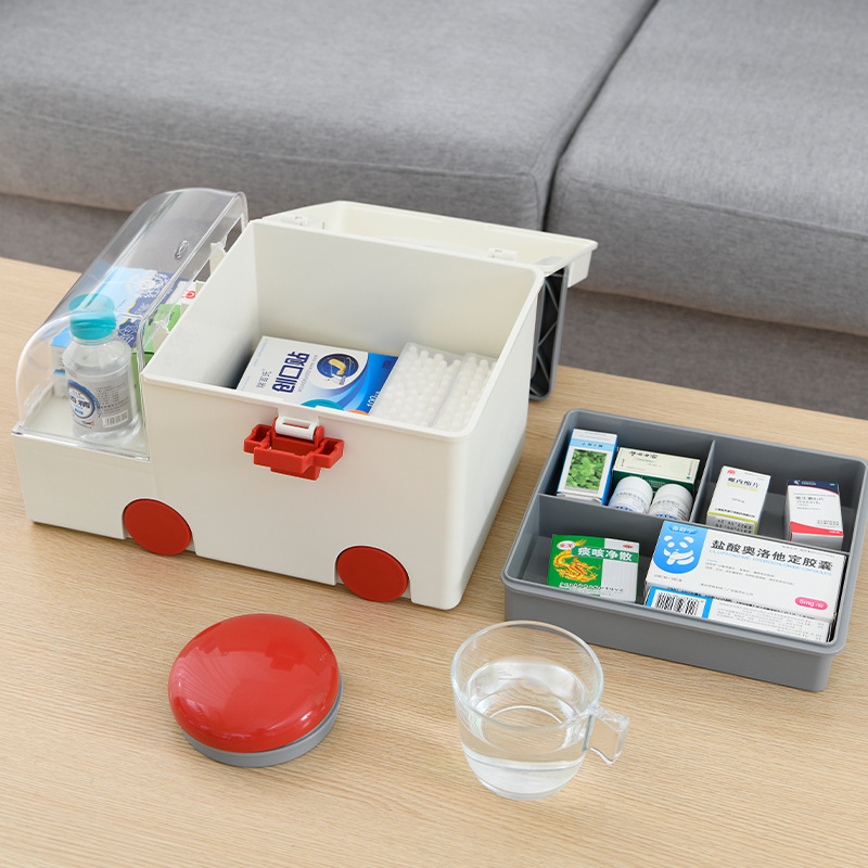 New Plastic Ambulance Medicine - Napkin Folding Set 评论和价格