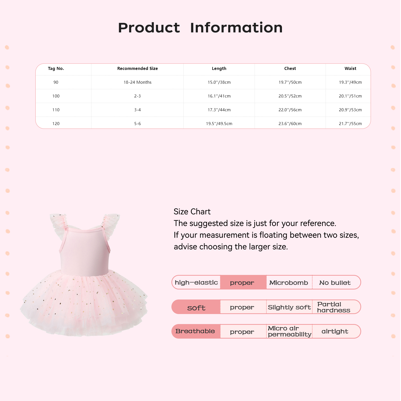 New Ballet Clothes Girls Tutu  - Glitter Tablecloth 评论和价格