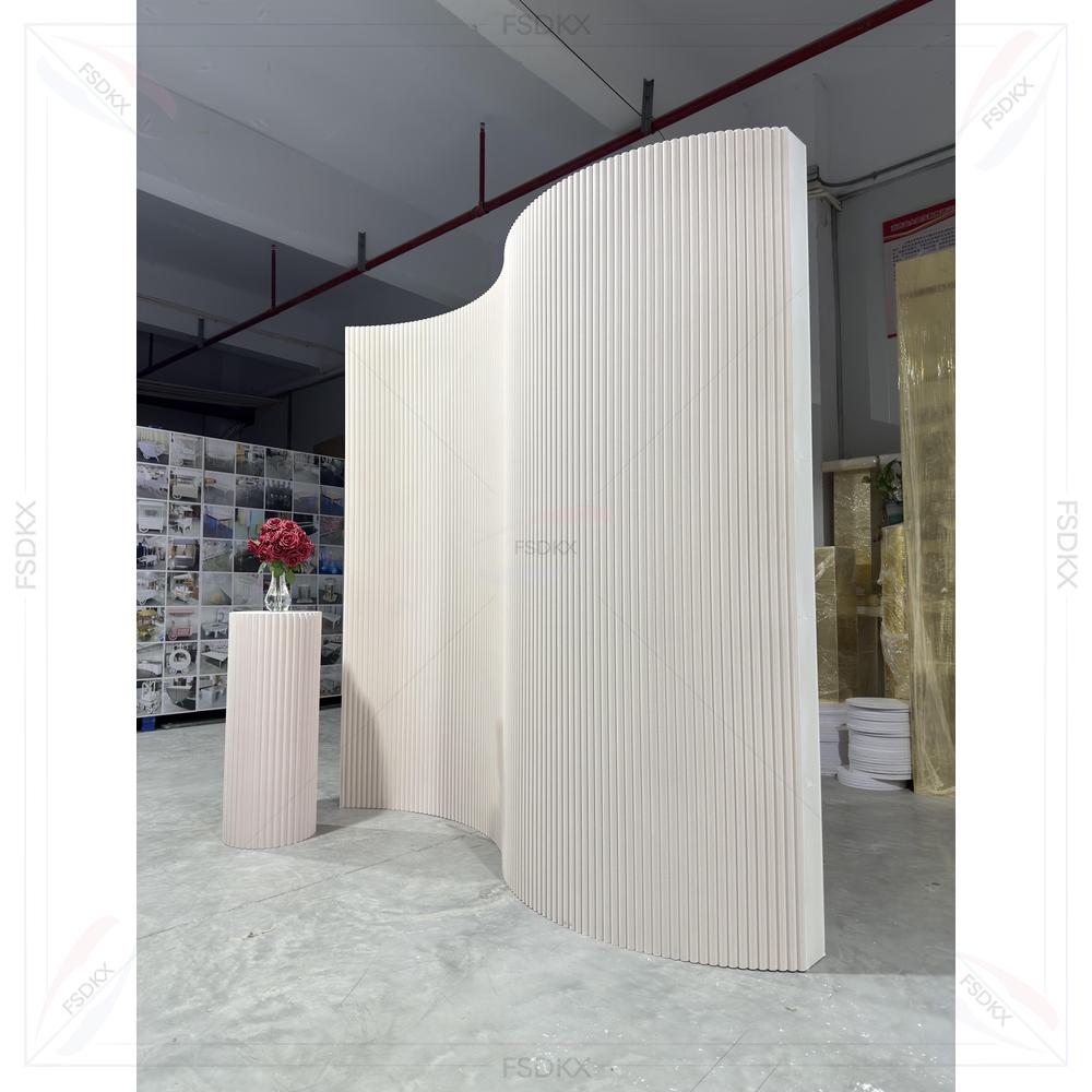 New Design PVC Wedding Backdro - Party Event Supplier 评论和价格