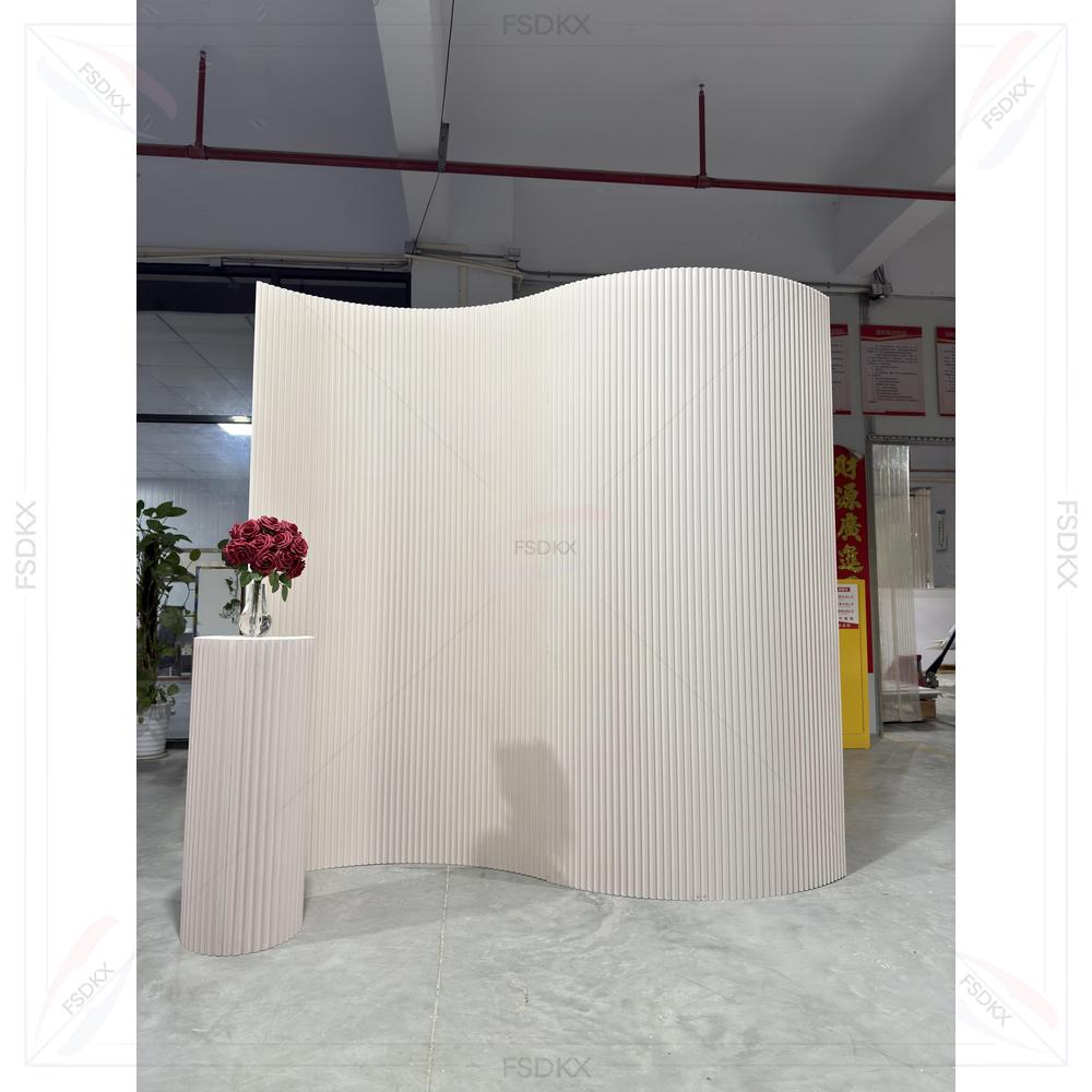 New Design PVC Wedding Backdro - Party Event Supplier 评论和价格