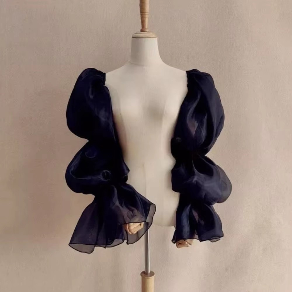 Elegant Puffy Wedding Arm Slee - Event Suppliers 评论和价格