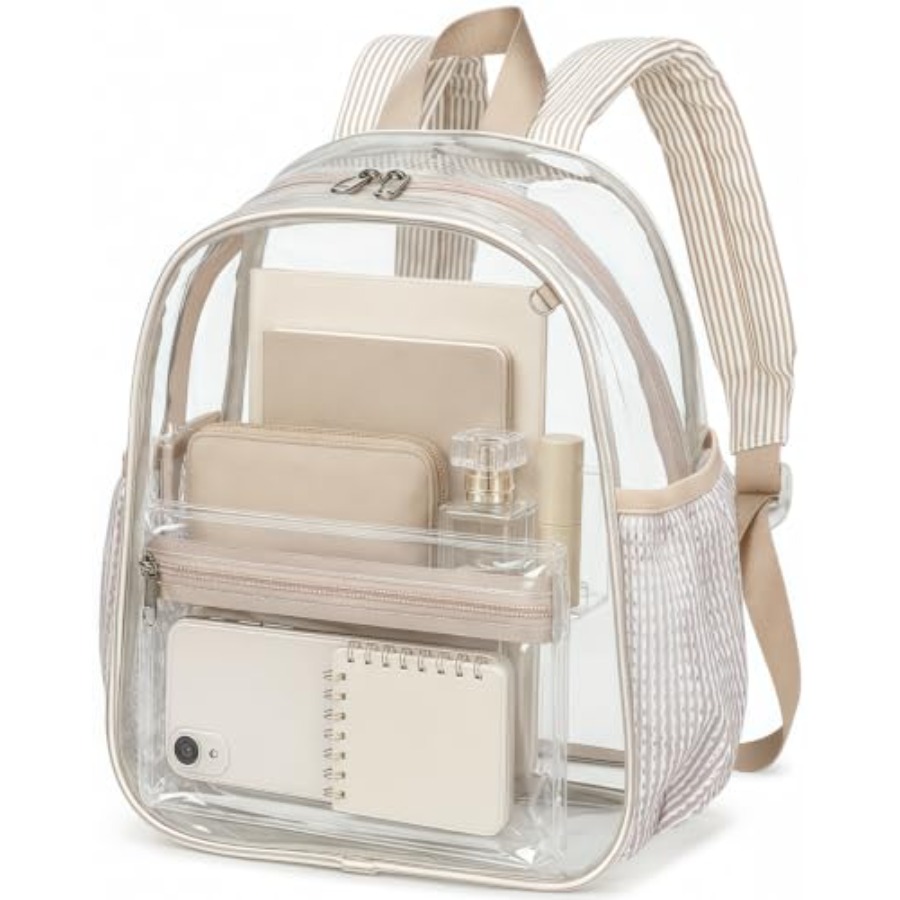 Mini Clear Backpack for Stadiu - Event & Party Supply 评论和价格
