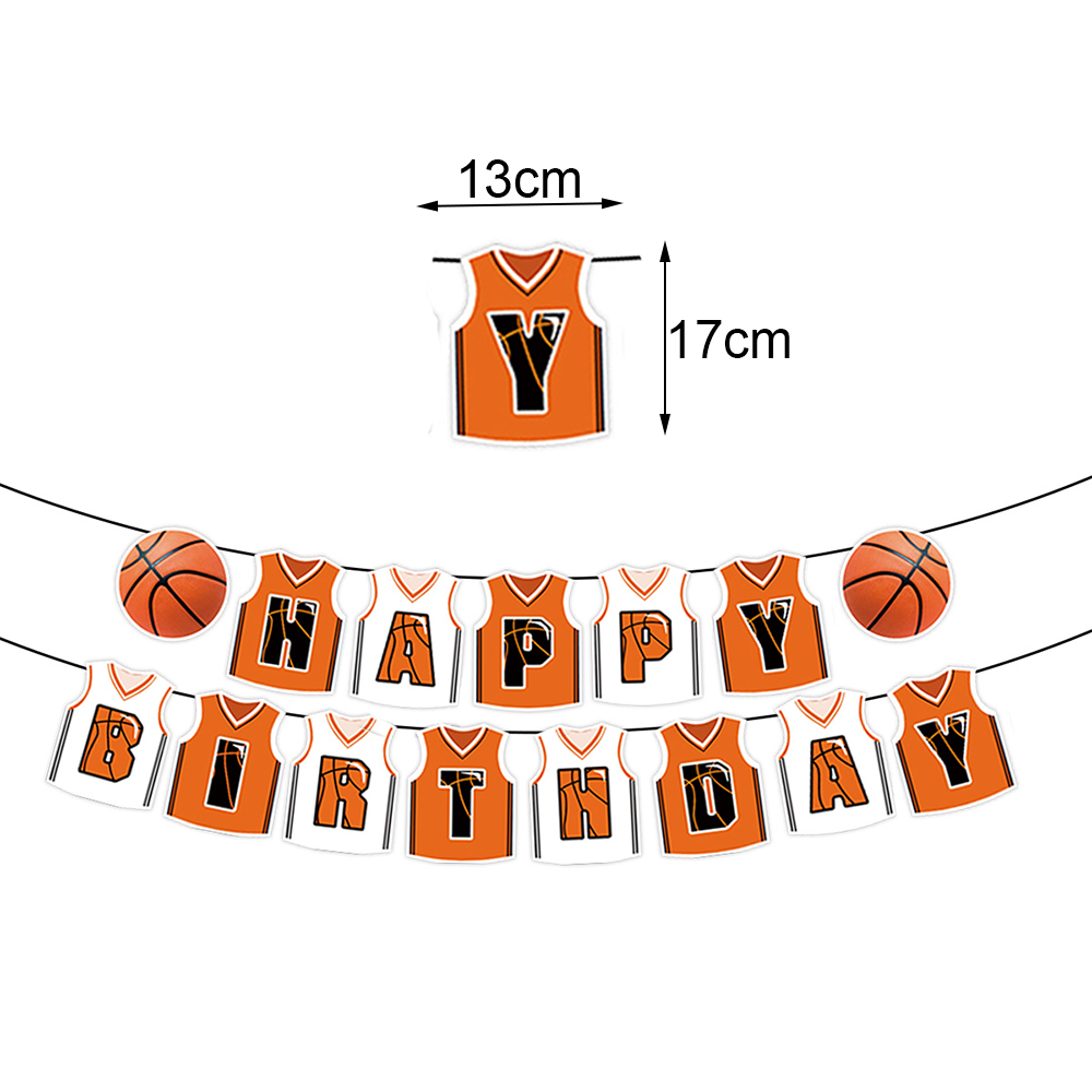 Basketball Birthday Party Deco - Table Cloth Disposable 评论和价格