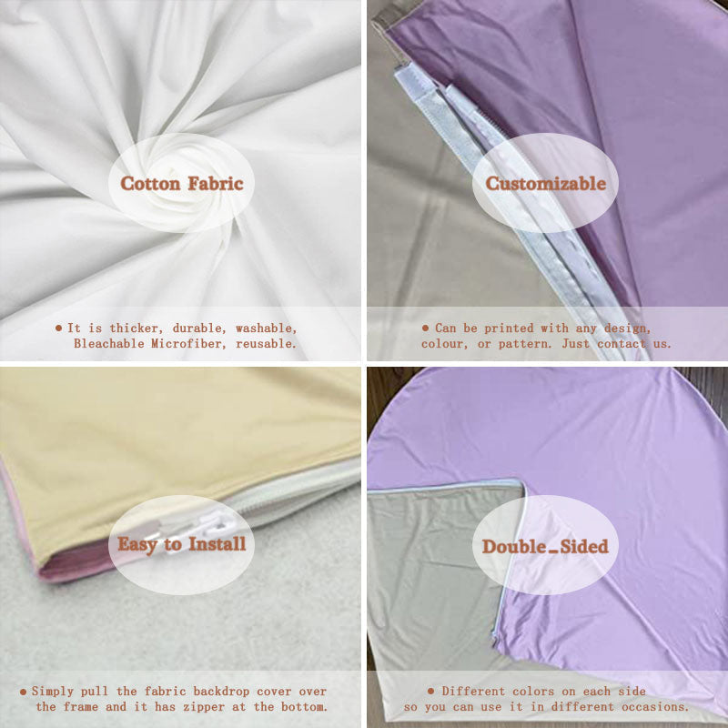 Baptism Arch Backdrop Stand Co - Flower Wall Panel 评论和价格