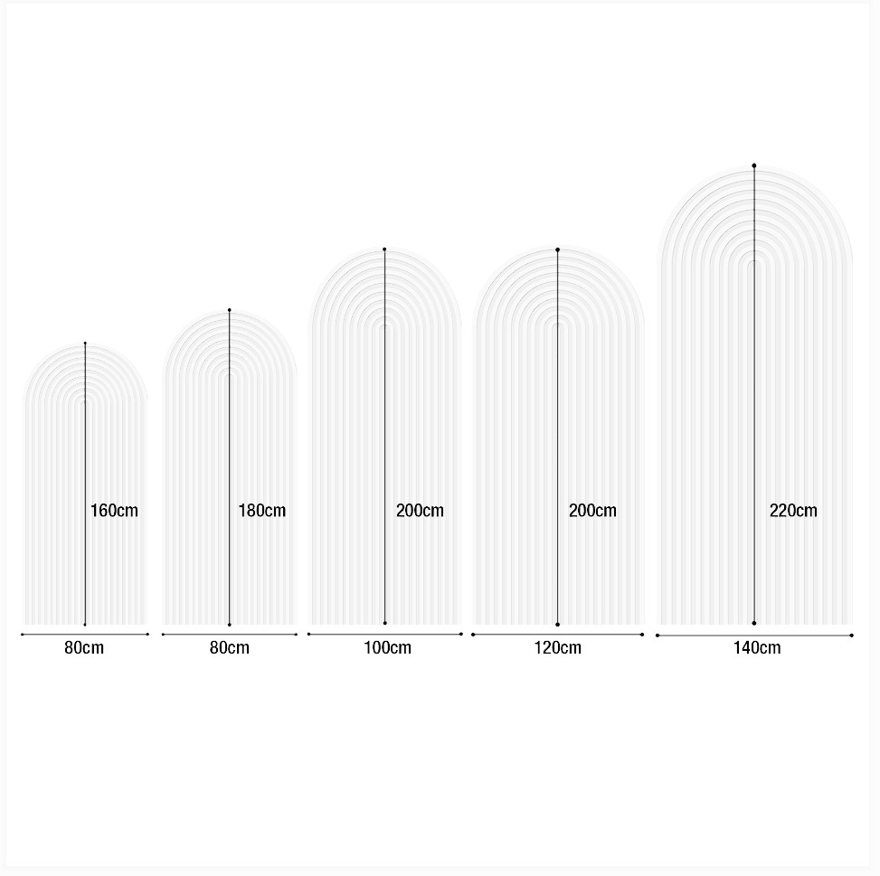 Baptism Arch Backdrop Stand Co - Flower Wall Panel 评论和价格