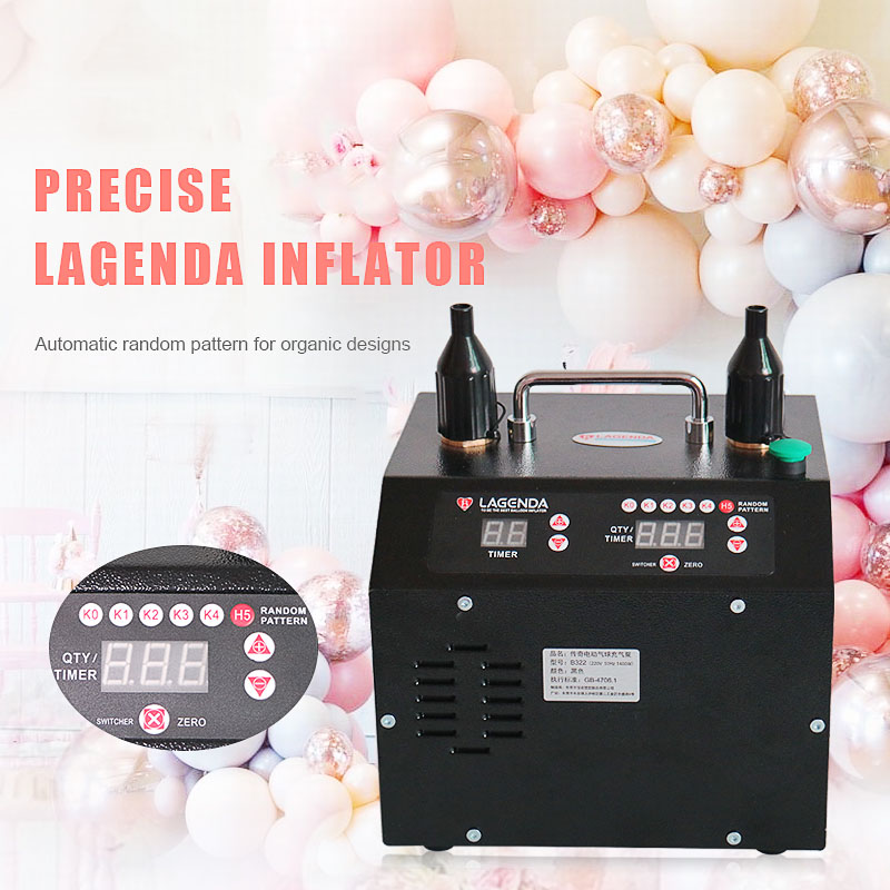 Electric Balloon Pump Inflator - Balloon Arch Kit 评论和价格