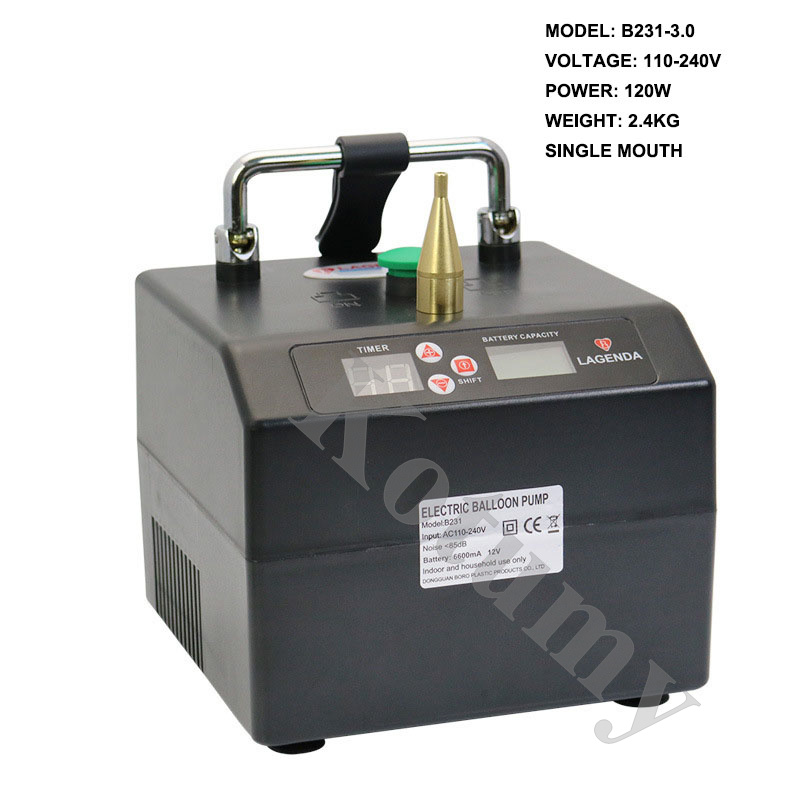 Electric Balloon Pump Inflator - Balloon Arch Kit 评论和价格