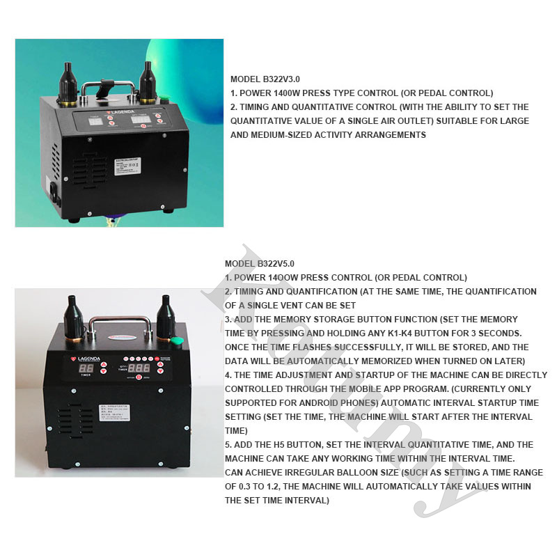 Electric Balloon Pump Inflator - Balloon Arch Kit 评论和价格