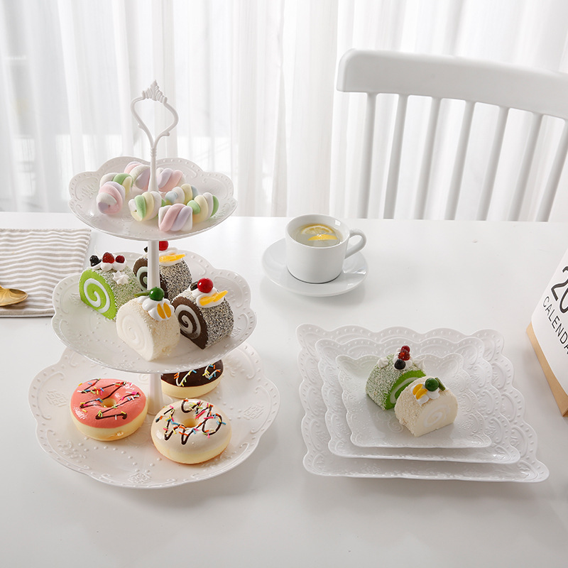 3 Tier Cake Stand Display Cupc - Cupcake Stand Tier 评论和价格