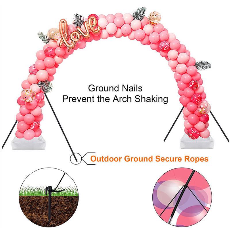Balloon Stand Holder Balloon A - Balloon Arch Kit 评论和价格