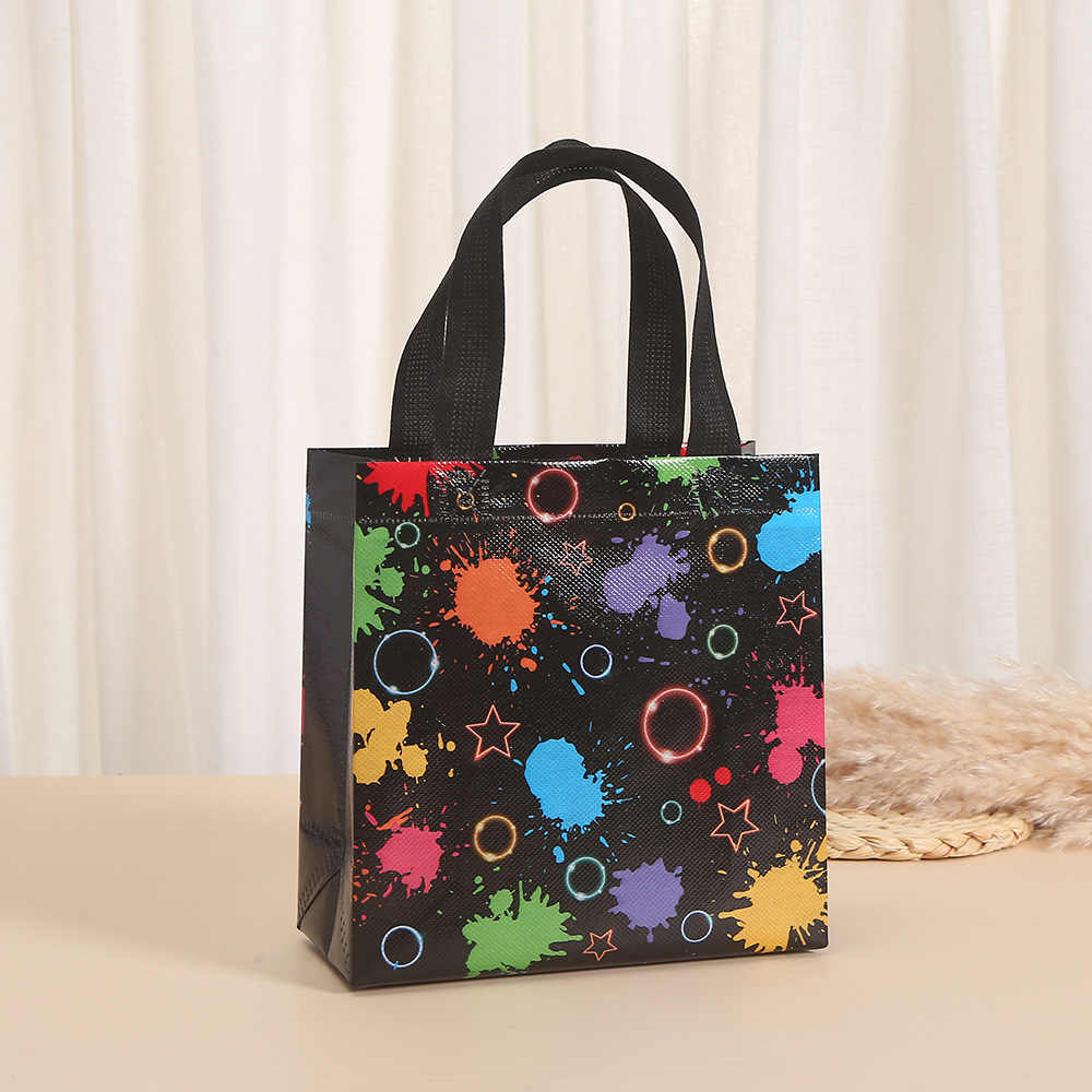 Gift Wrapping Bag Non-woven Fa - Party Event Supply Store 评论和价格