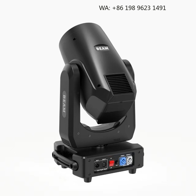 480W Rainbow Moving Head Beam  - Event & Party Supply 评论和价格