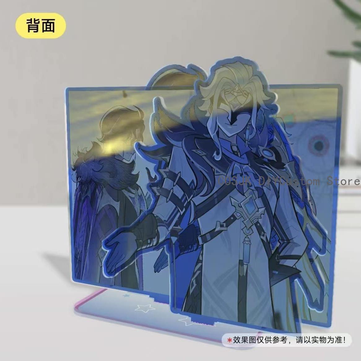 Game Genshin Impact Dottore X  - Event Support 评论和价格