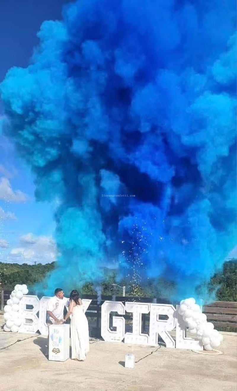 Upgraded Black Electric Confet - Confetti Cannon Tube 评论和价格