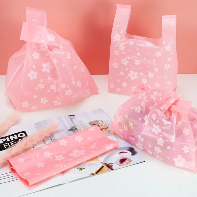 50pcs Pink Cherry Plastic Gift - Event Party Shop 评论和价格