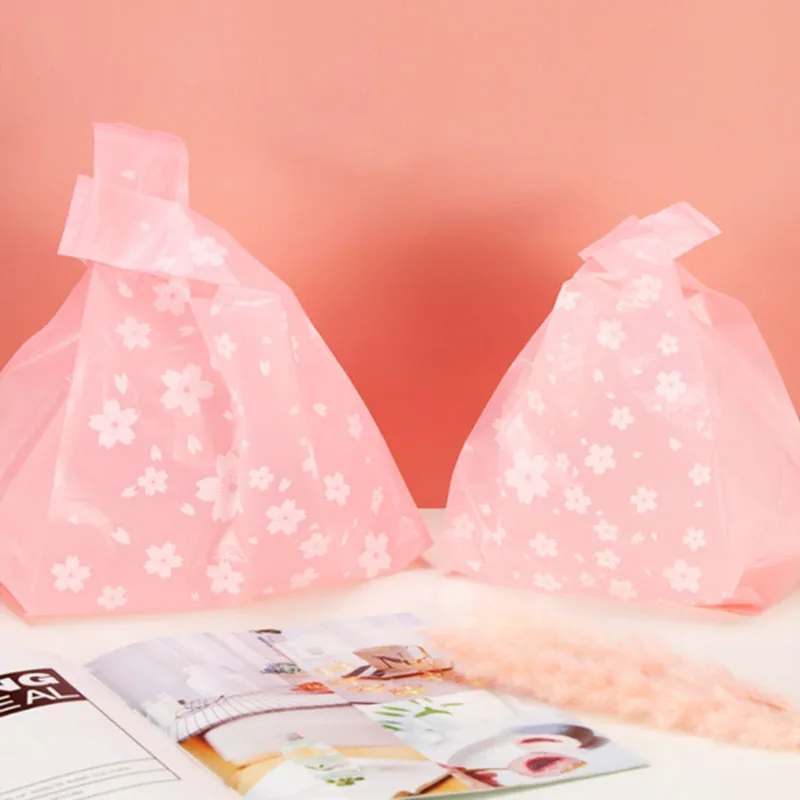 50pcs Pink Cherry Plastic Gift - Event Party Shop 评论和价格