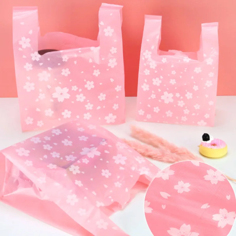 50pcs Pink Cherry Plastic Gift - Event Party Shop 评论和价格