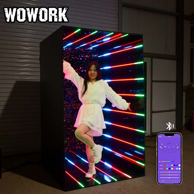 WOWORK Wholesale Metal Detacha - Event Party Box 评论和价格