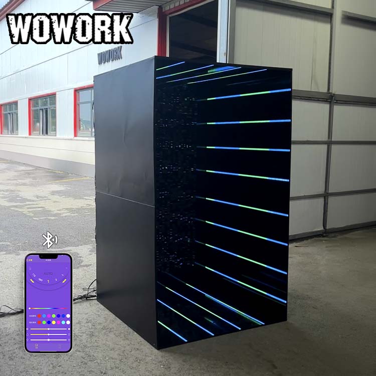 WOWORK Wholesale Metal Detacha - Event Party Box 评论和价格