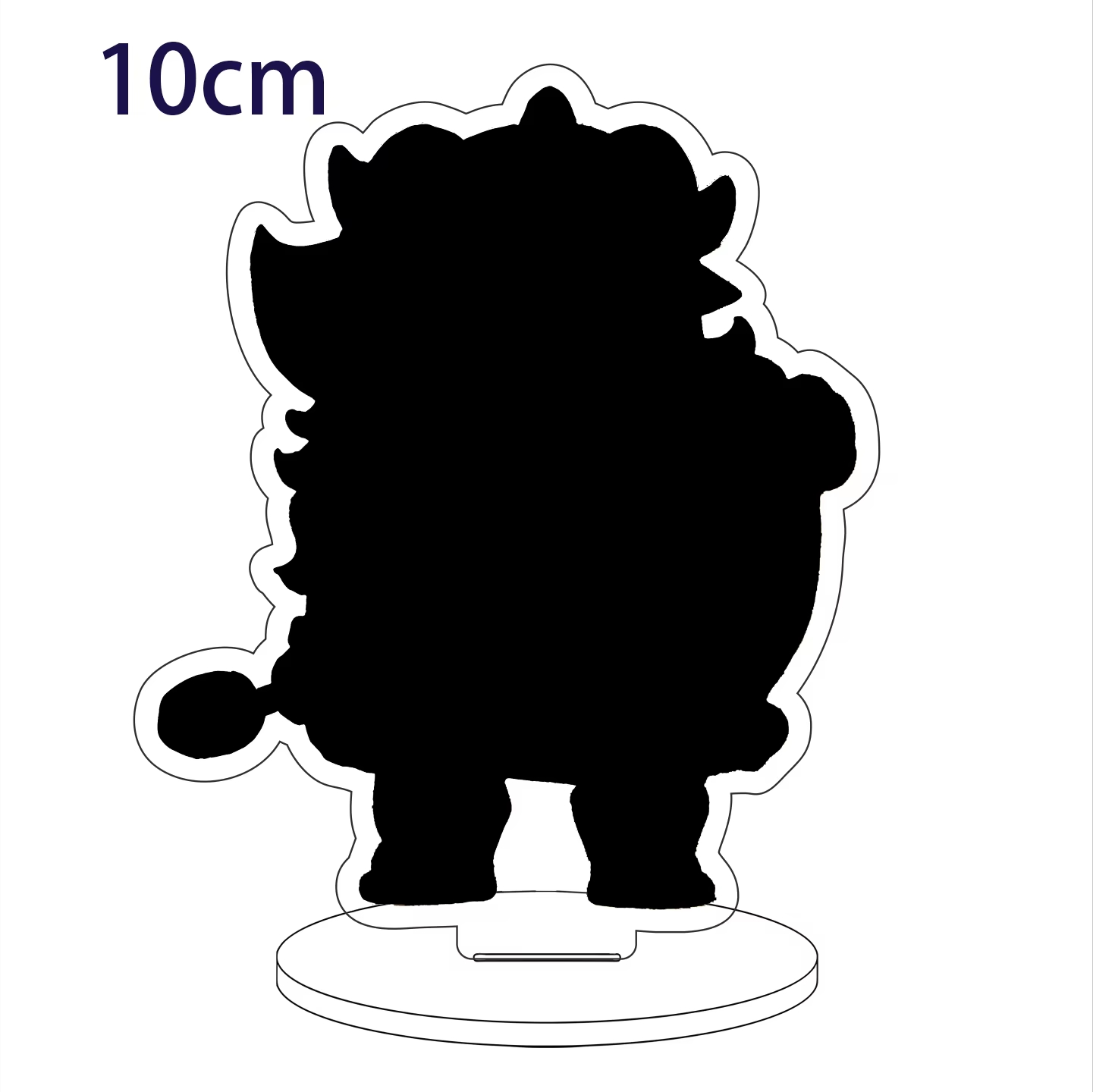 Personalized Irregular Acrylic - Event Support 评论和价格