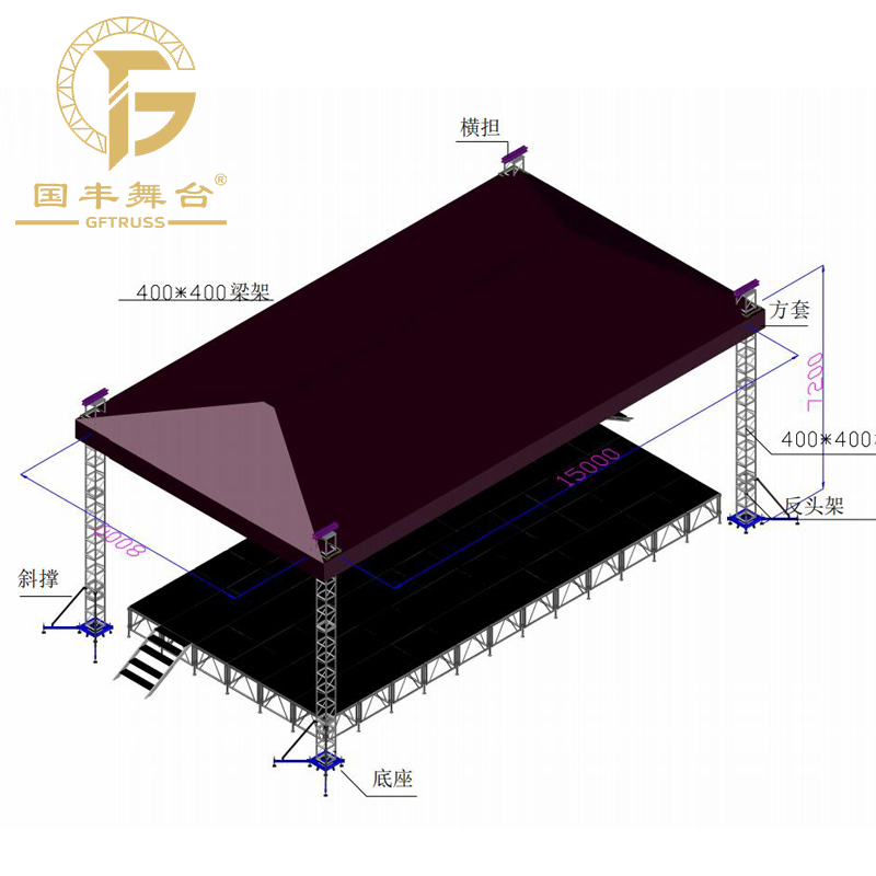 Portable Aluminum Alloy Lightw - Event Party Dj 评论和价格