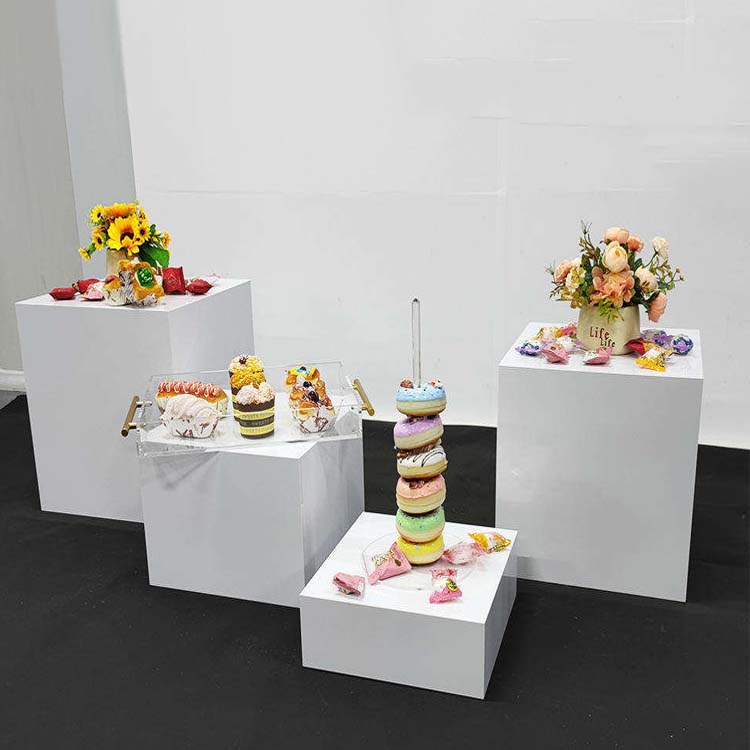 Dessert Table Cake Stand Birth - Dessert Table Backdrop 评论和价格