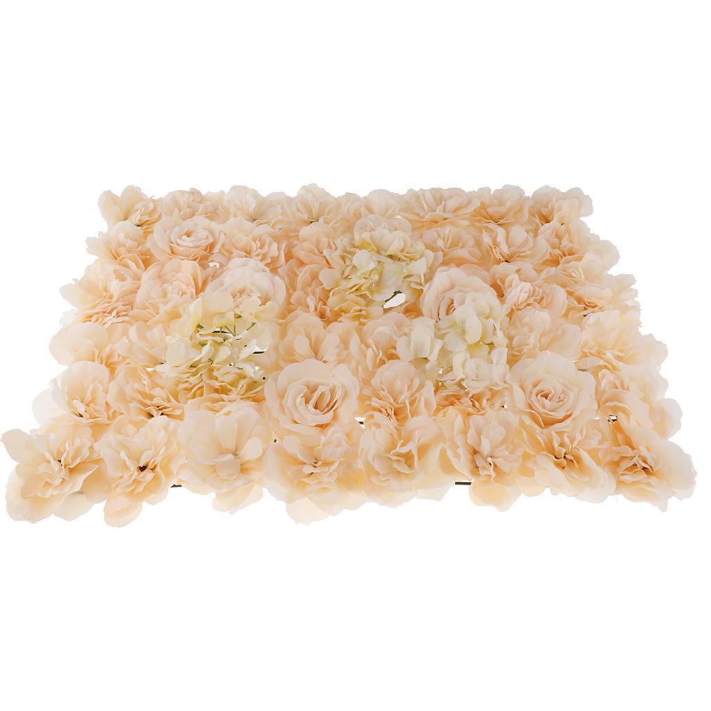 Artificial Flower Wall Panel M - Flower Wall Panel 评论和价格