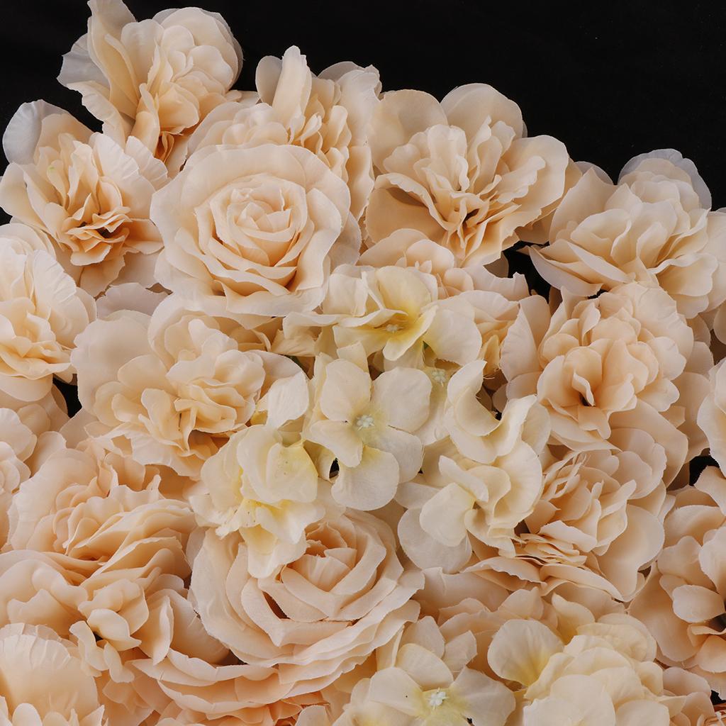Artificial Flower Wall Panel M - Flower Wall Panel 评论和价格