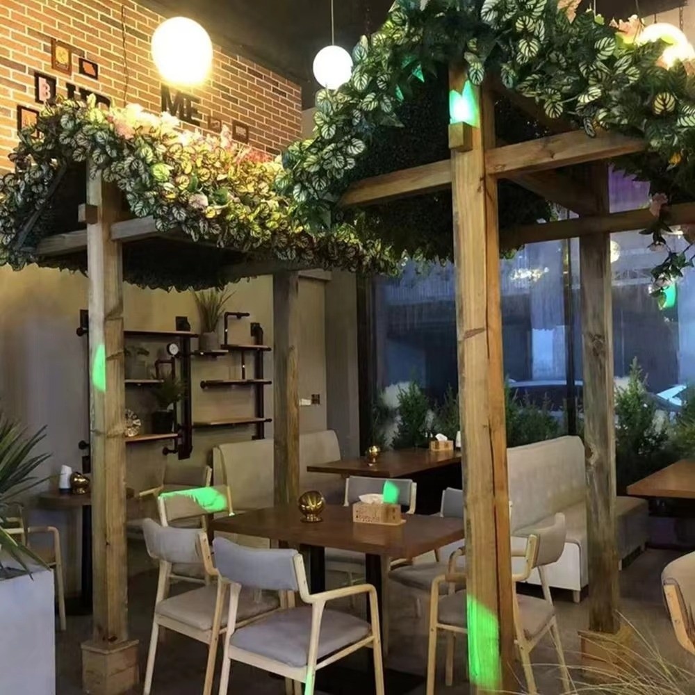 DIY Artificial Plant Wall Pane - Flower Wall Panel 评论和价格