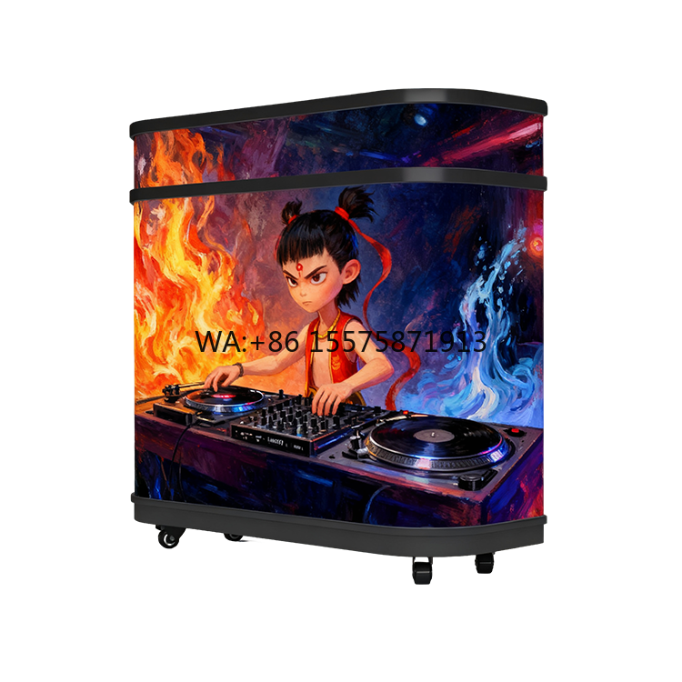 Custom Gob Waterproof P1.8 P2. - Event Party Dj 评论和价格